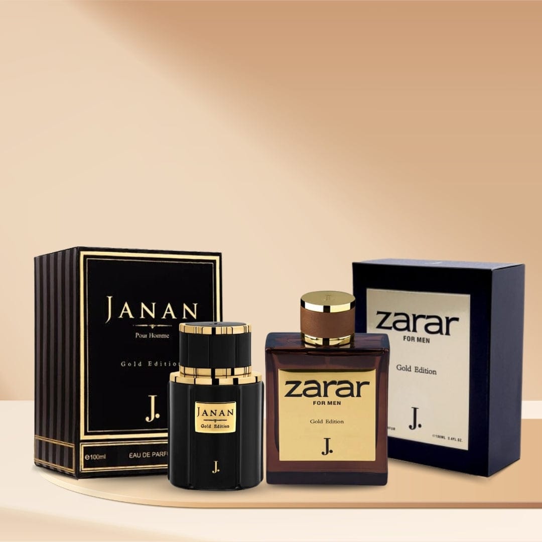 Deal Of 2 Perfume Janan And Zarar